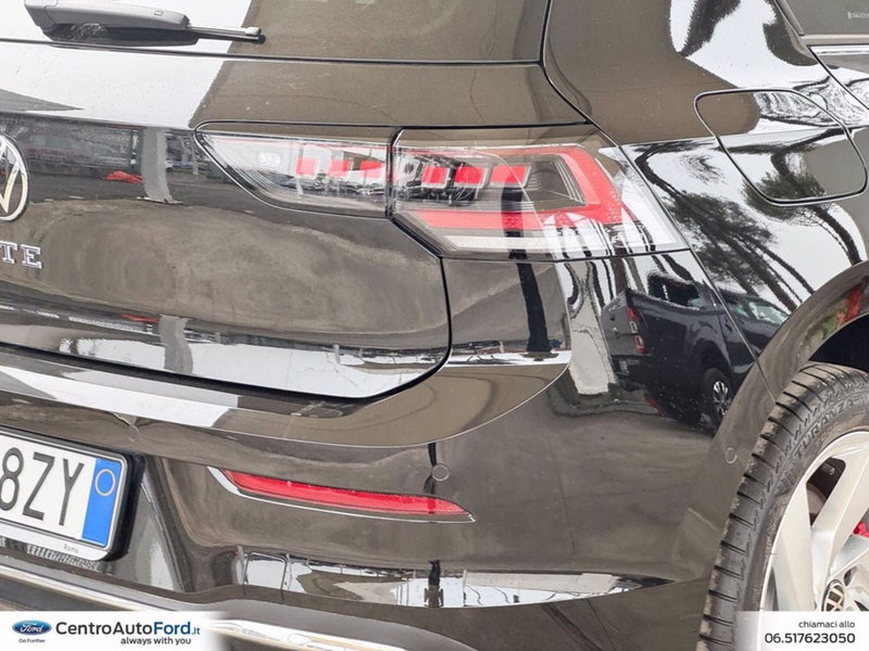 Volkswagen Golf usata a Roma (16)