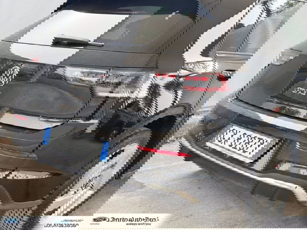 Volkswagen Golf usata a Roma (17)