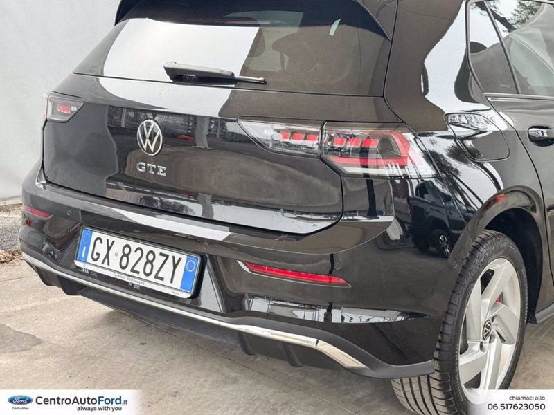 Volkswagen Golf usata a Roma (17)