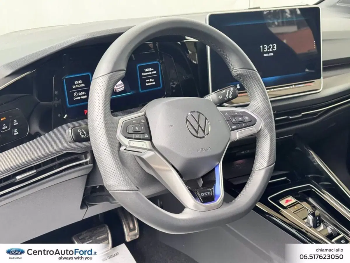 Volkswagen Golf usata a Roma (18)