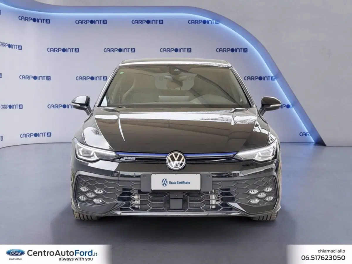 Volkswagen Golf usata a Roma (2)