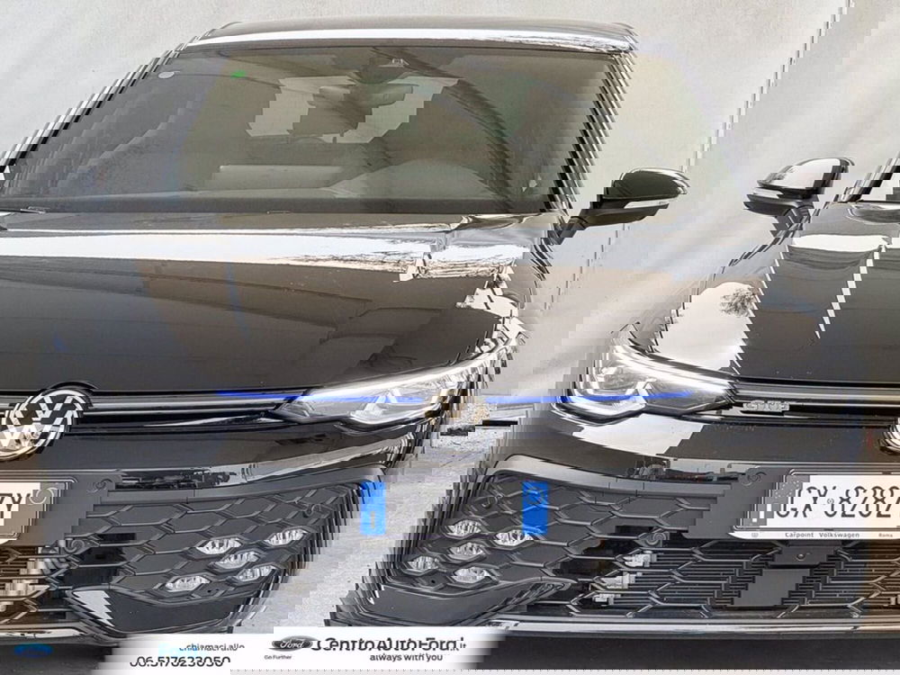 Volkswagen Golf usata a Roma (2)