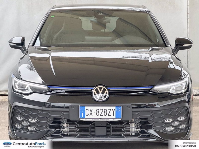Volkswagen Golf usata a Roma (2)