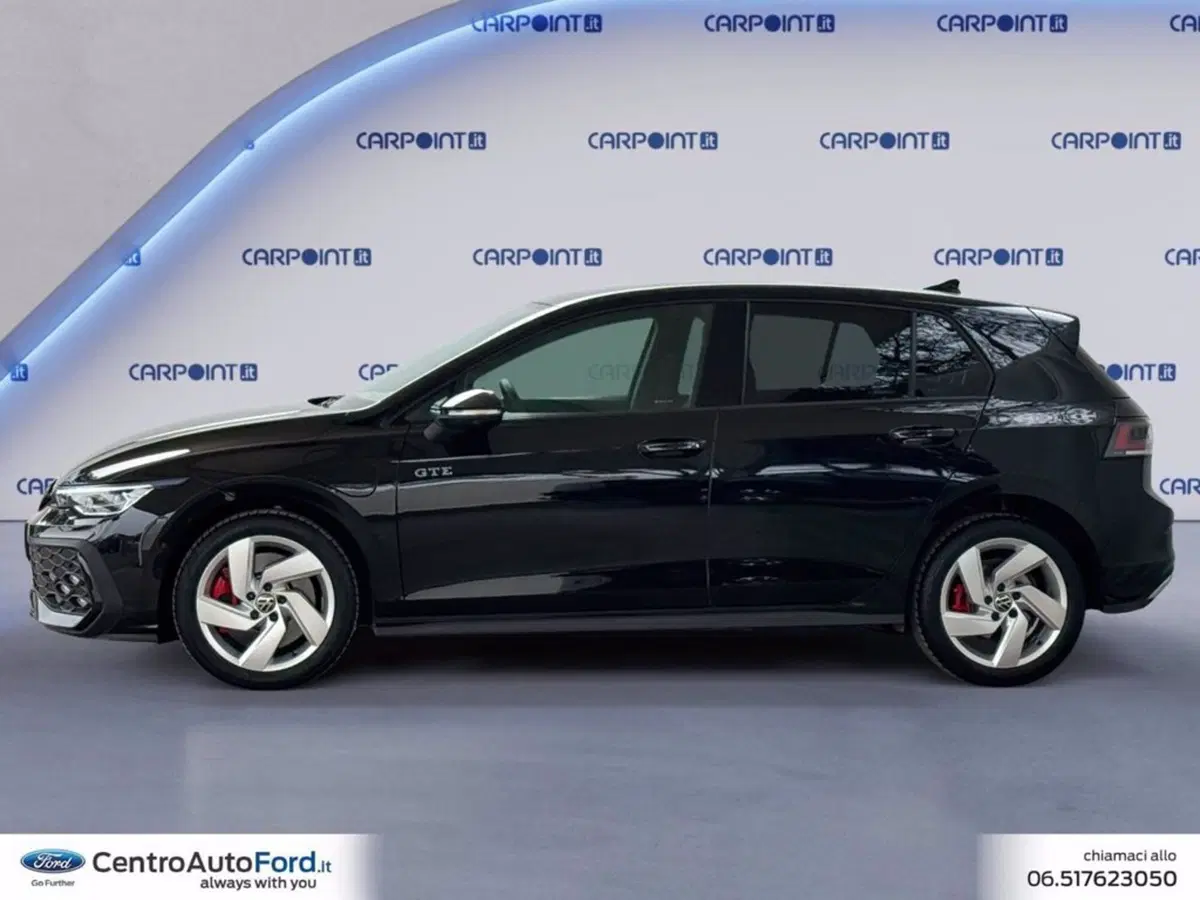 Volkswagen Golf usata a Roma (3)