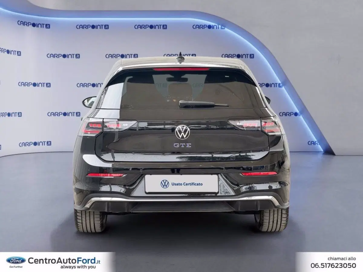 Volkswagen Golf usata a Roma (4)