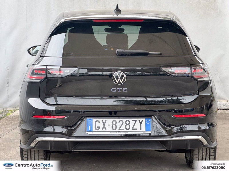 Volkswagen Golf usata a Roma (4)