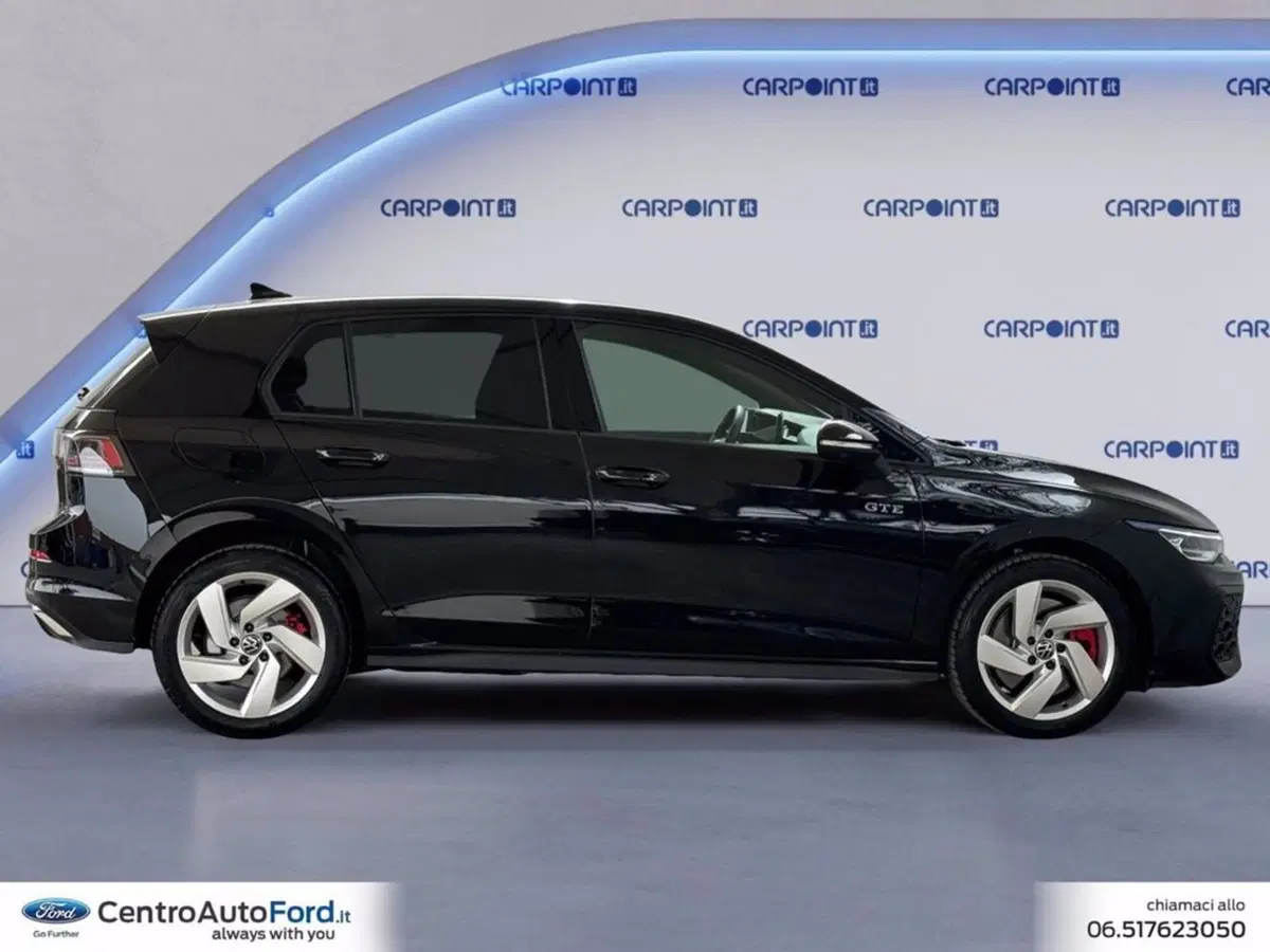 Volkswagen Golf usata a Roma (5)