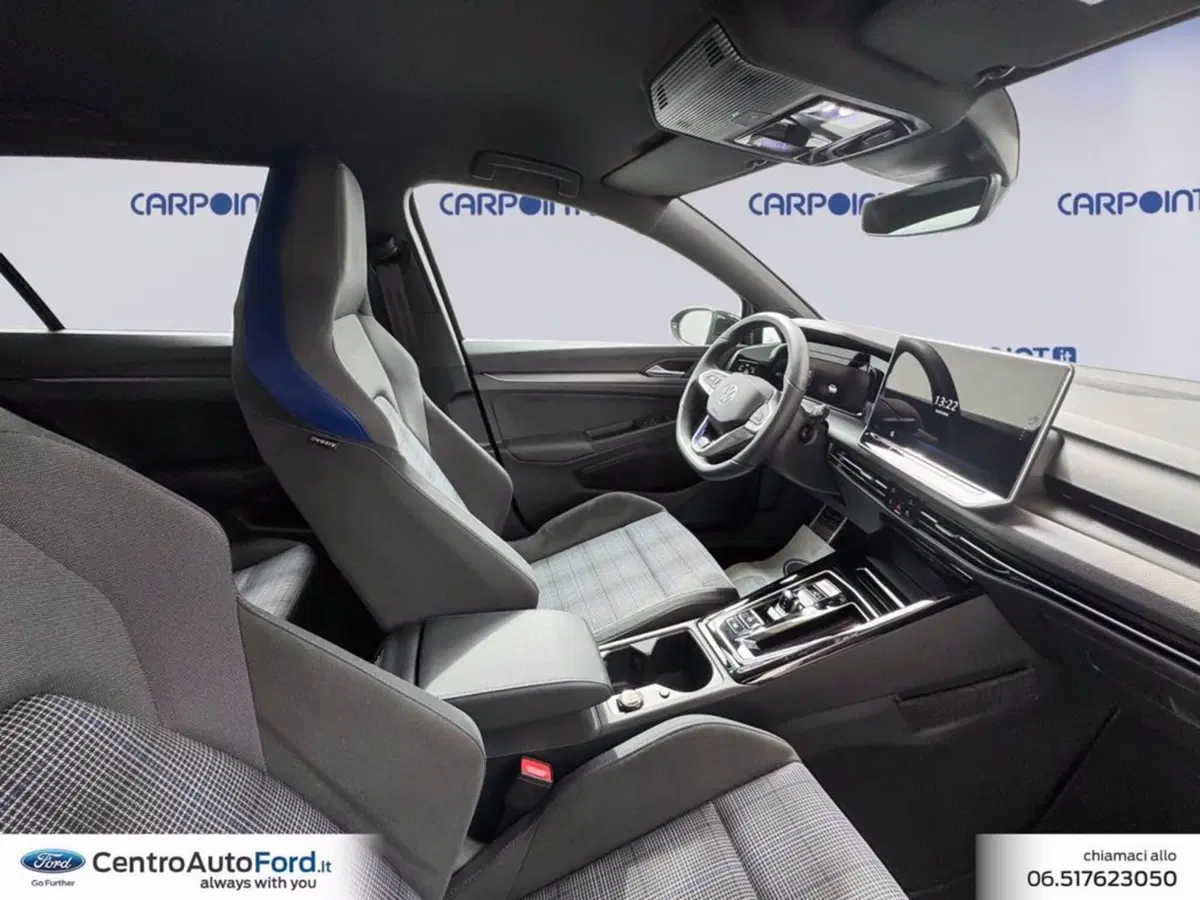 Volkswagen Golf usata a Roma (6)