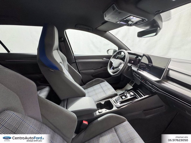 Volkswagen Golf usata a Roma (6)