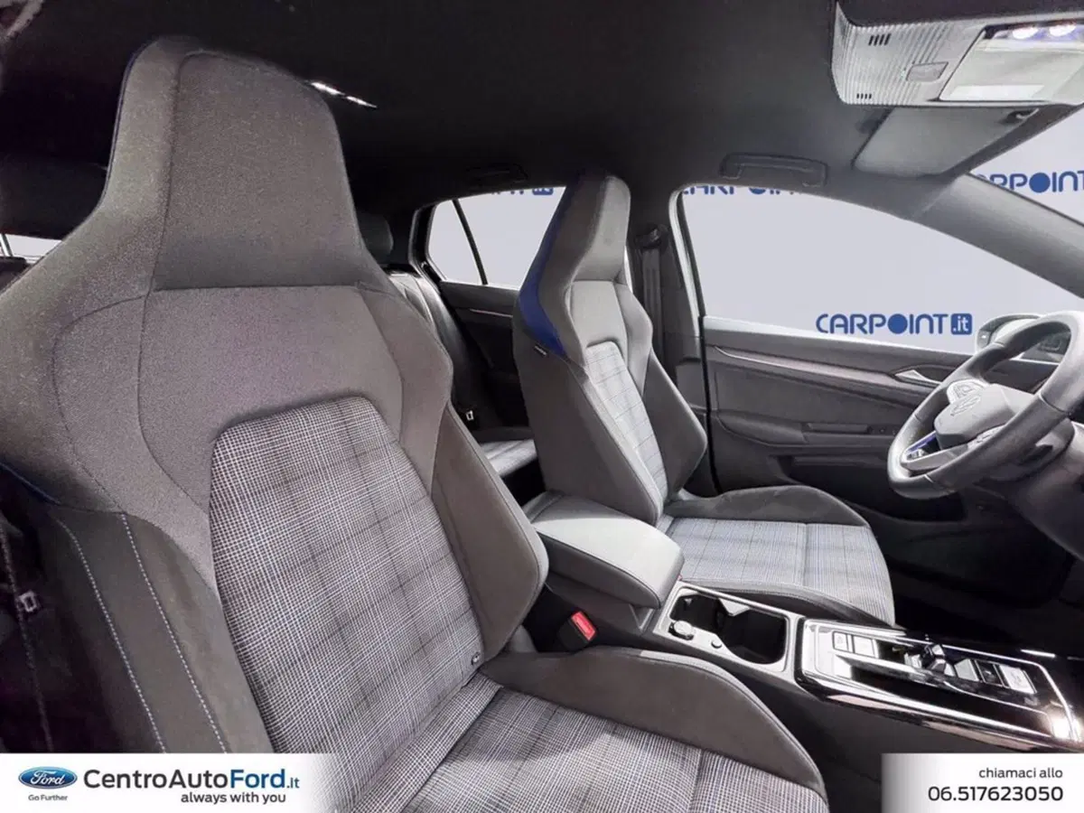 Volkswagen Golf usata a Roma (7)