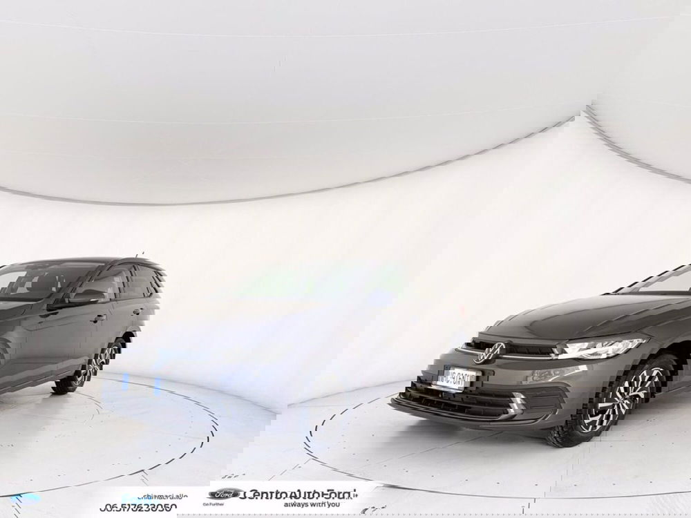 Volkswagen Polo nuova a Roma