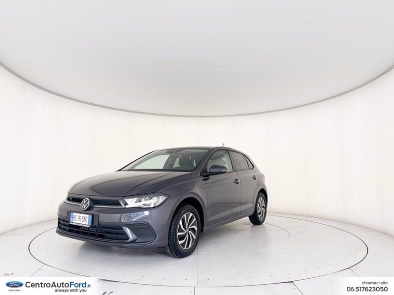 Volkswagen Polo nuova a Roma