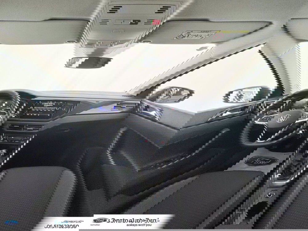 Volkswagen Polo nuova a Roma (10)