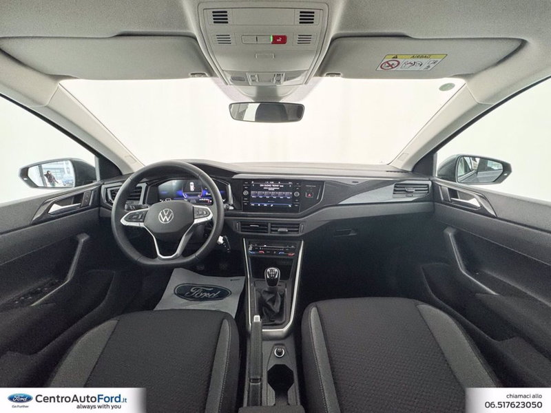 Volkswagen Polo nuova a Roma (10)