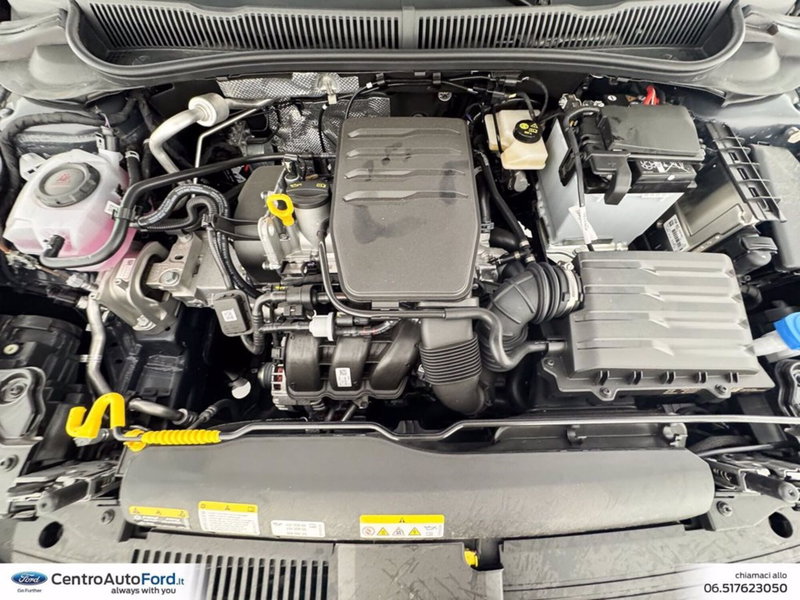 Volkswagen Polo nuova a Roma (12)