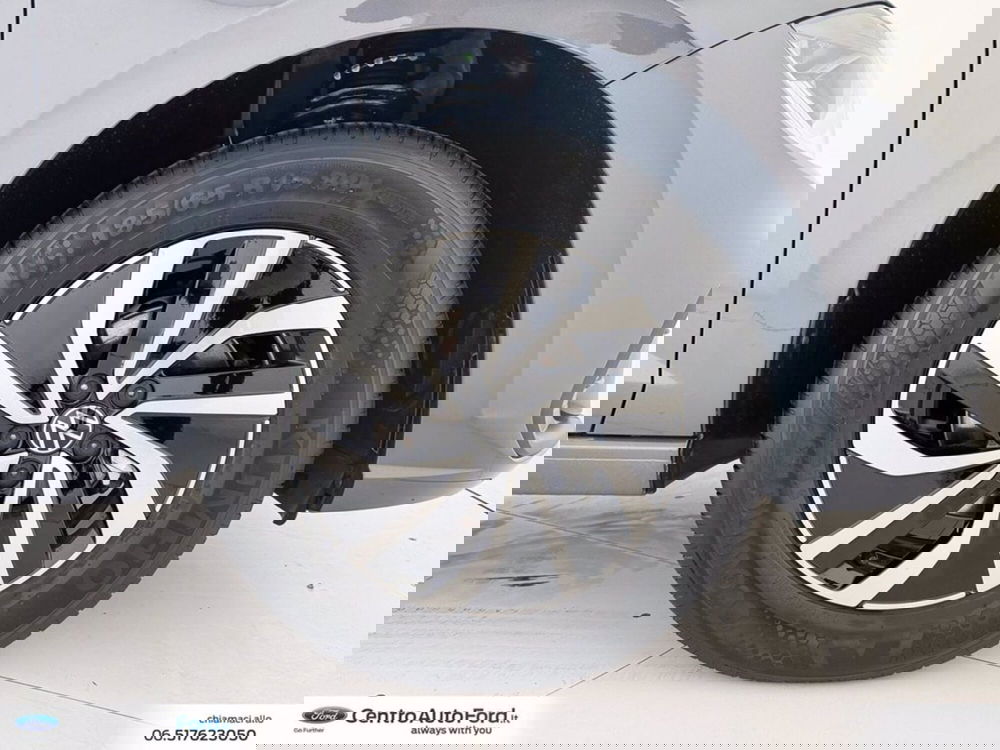 Volkswagen Polo nuova a Roma (14)