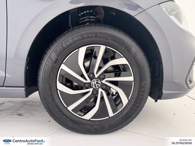 Volkswagen Polo nuova a Roma (14)
