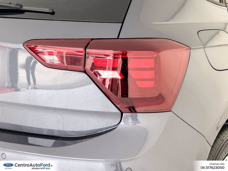 Volkswagen Polo nuova a Roma (16)