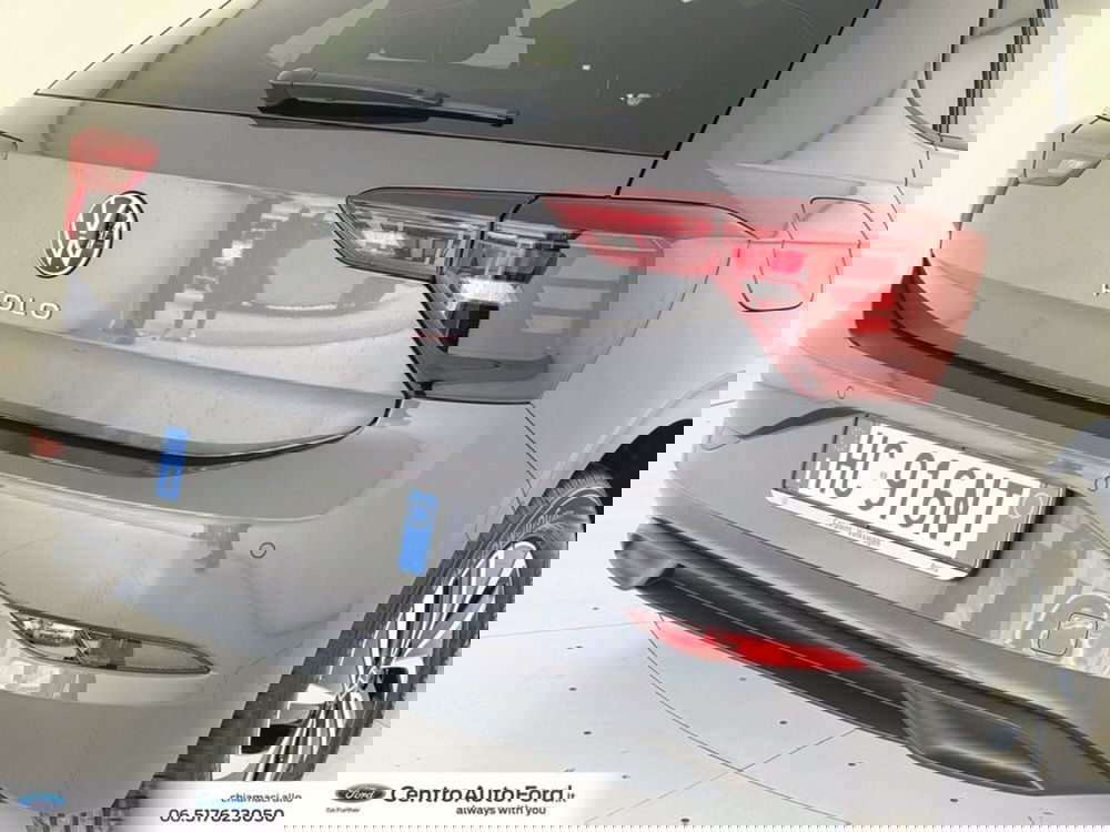 Volkswagen Polo nuova a Roma (17)