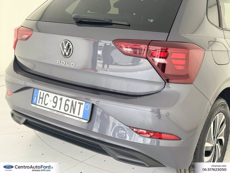 Volkswagen Polo nuova a Roma (17)