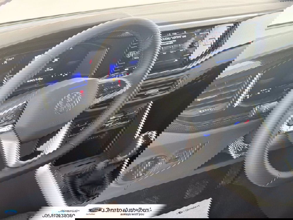 Volkswagen Polo nuova a Roma (18)