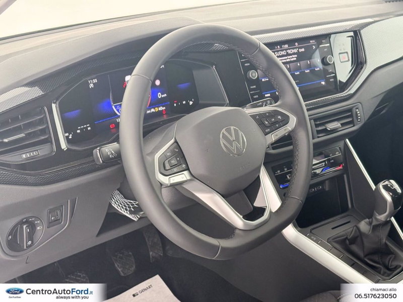 Volkswagen Polo nuova a Roma (18)