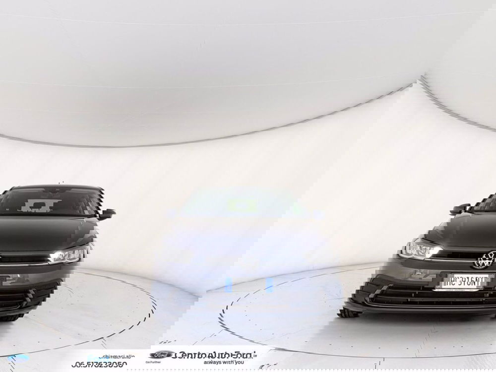 Volkswagen Polo nuova a Roma (2)