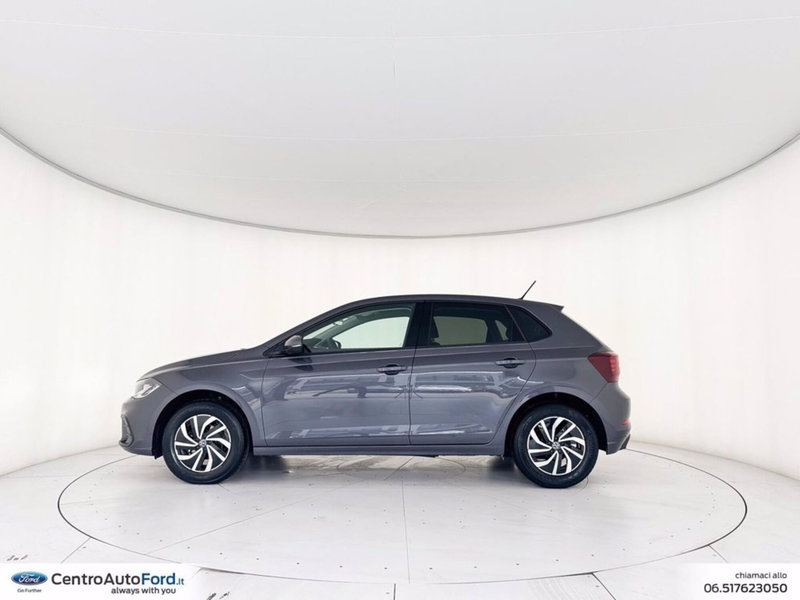 Volkswagen Polo nuova a Roma (3)