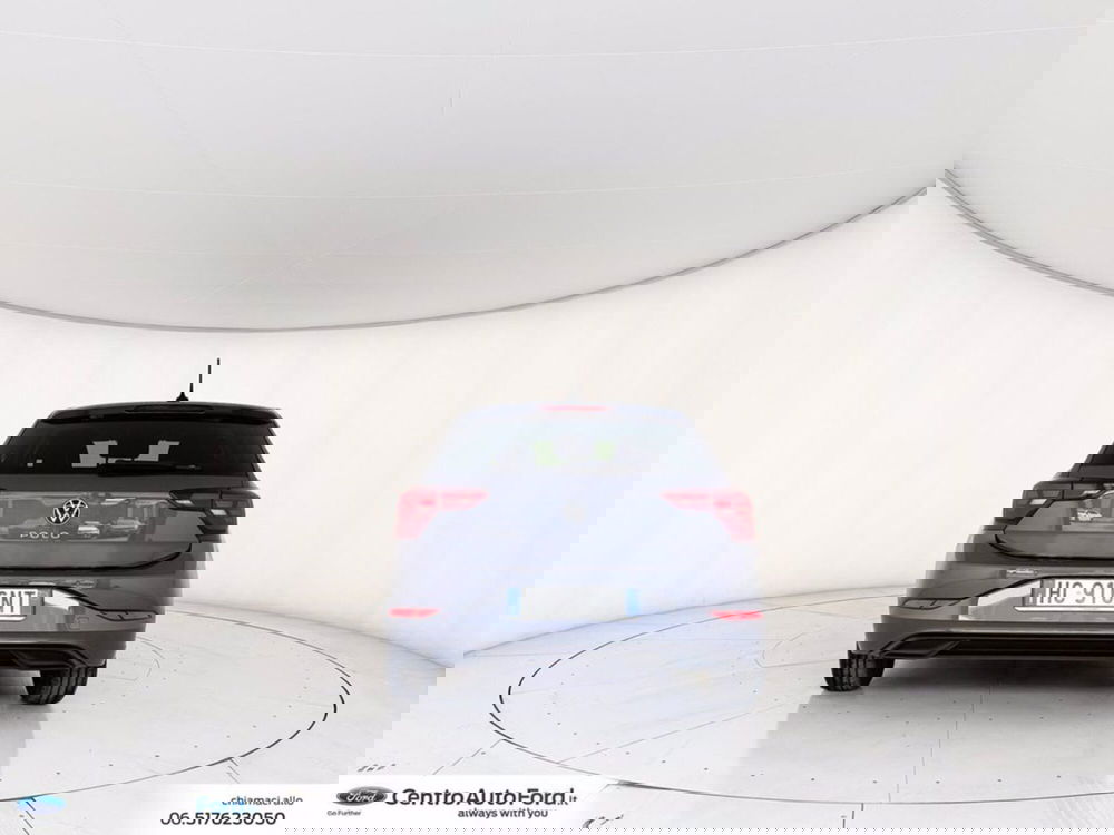 Volkswagen Polo nuova a Roma (4)