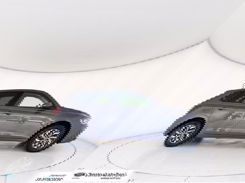 Volkswagen Polo nuova a Roma (5)