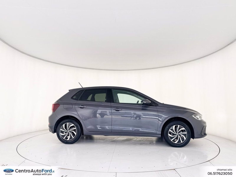 Volkswagen Polo nuova a Roma (5)