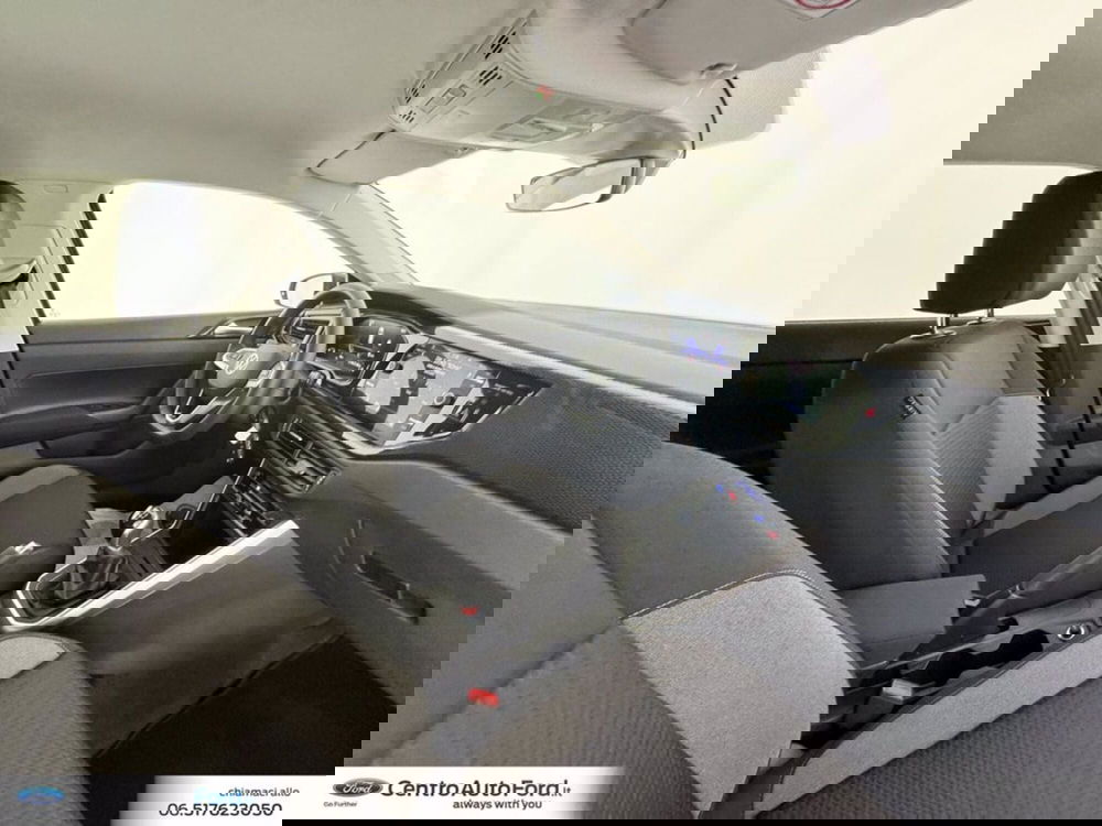 Volkswagen Polo nuova a Roma (6)