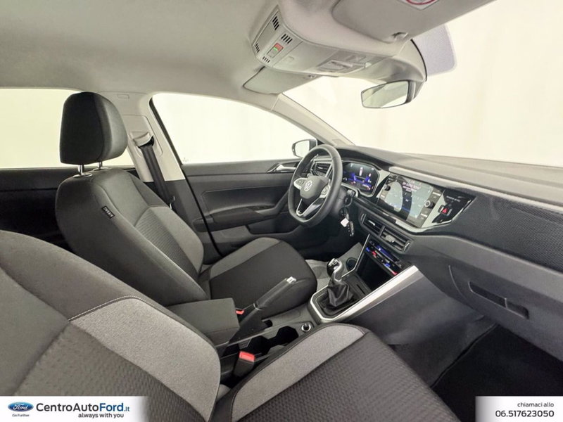 Volkswagen Polo nuova a Roma (6)