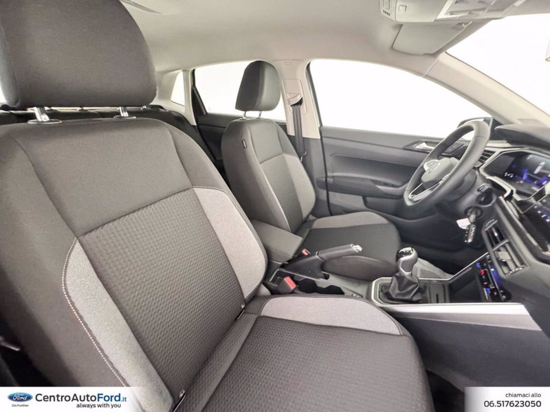 Volkswagen Polo nuova a Roma (7)