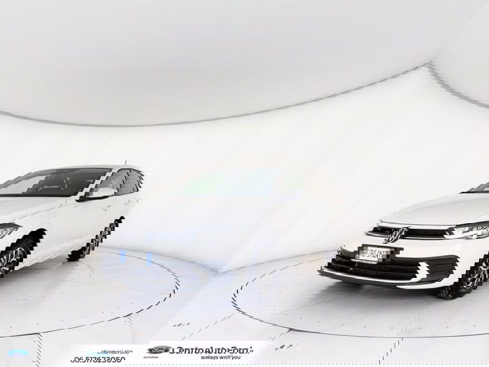 Volkswagen Polo nuova a Roma