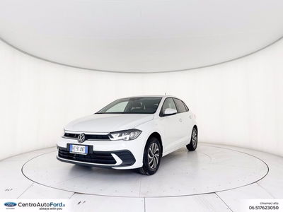 Volkswagen Polo 1.0 tsi Edition 95cv nuova a Albano Laziale