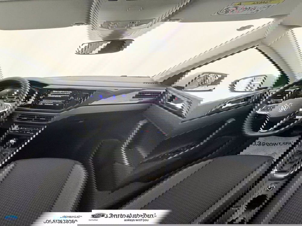 Volkswagen Polo nuova a Roma (10)