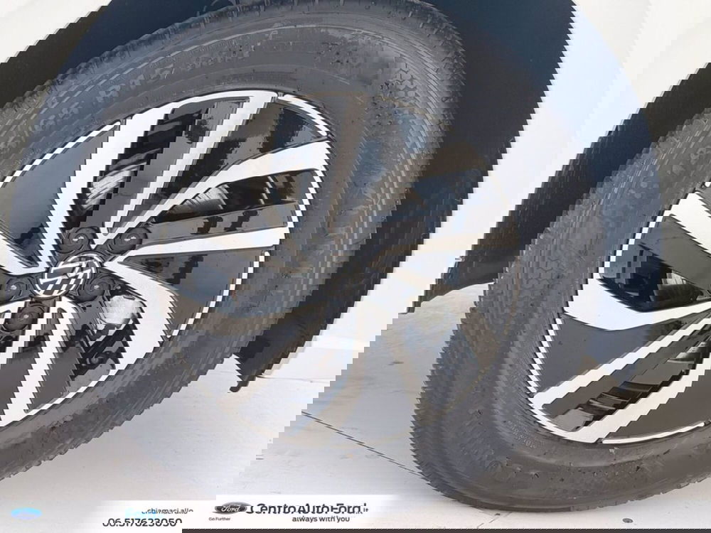 Volkswagen Polo nuova a Roma (14)