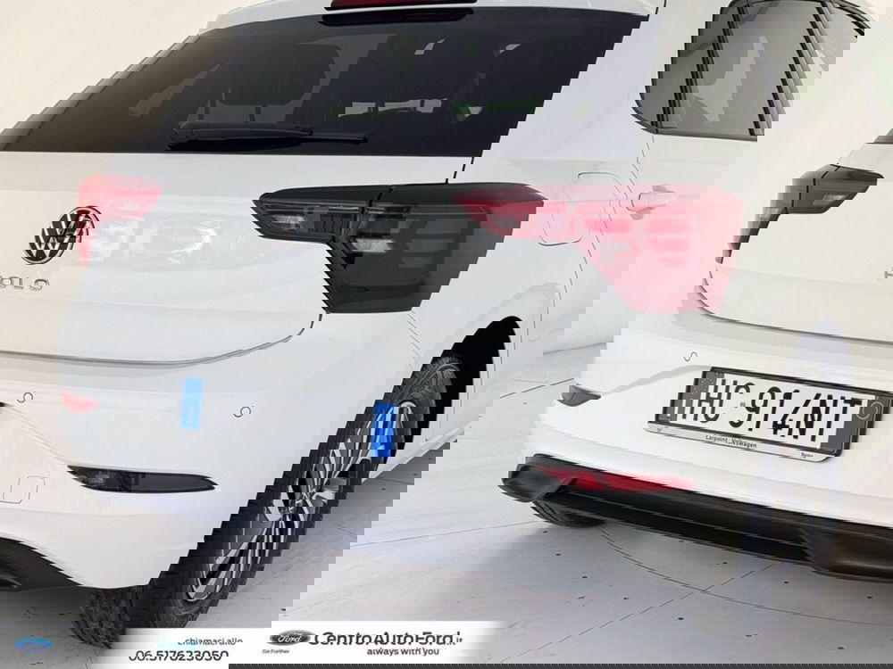 Volkswagen Polo nuova a Roma (17)