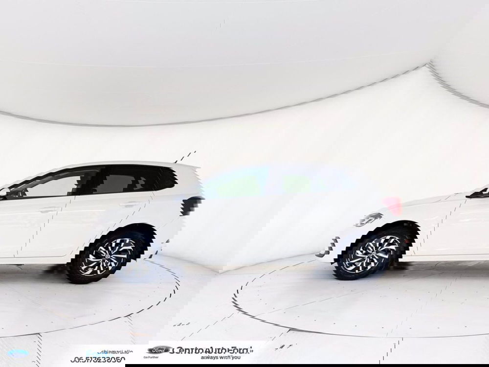 Volkswagen Polo nuova a Roma (3)