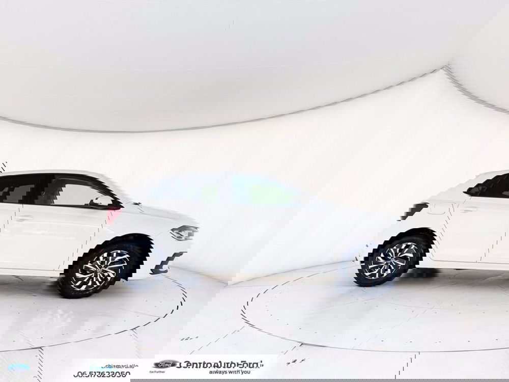 Volkswagen Polo nuova a Roma (5)