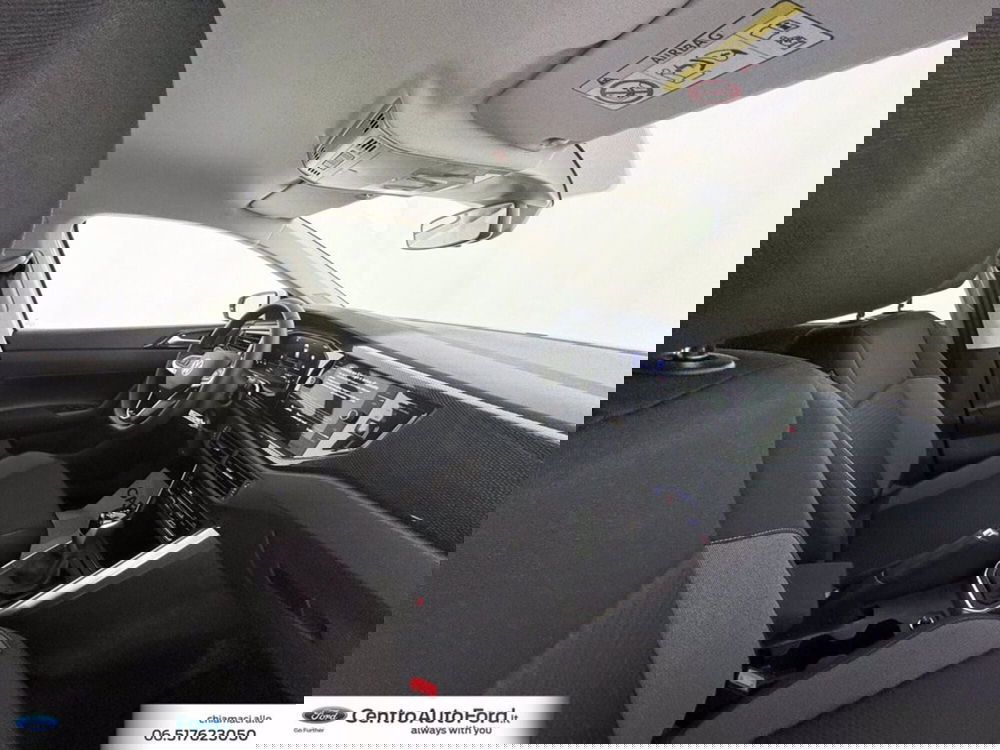 Volkswagen Polo nuova a Roma (6)