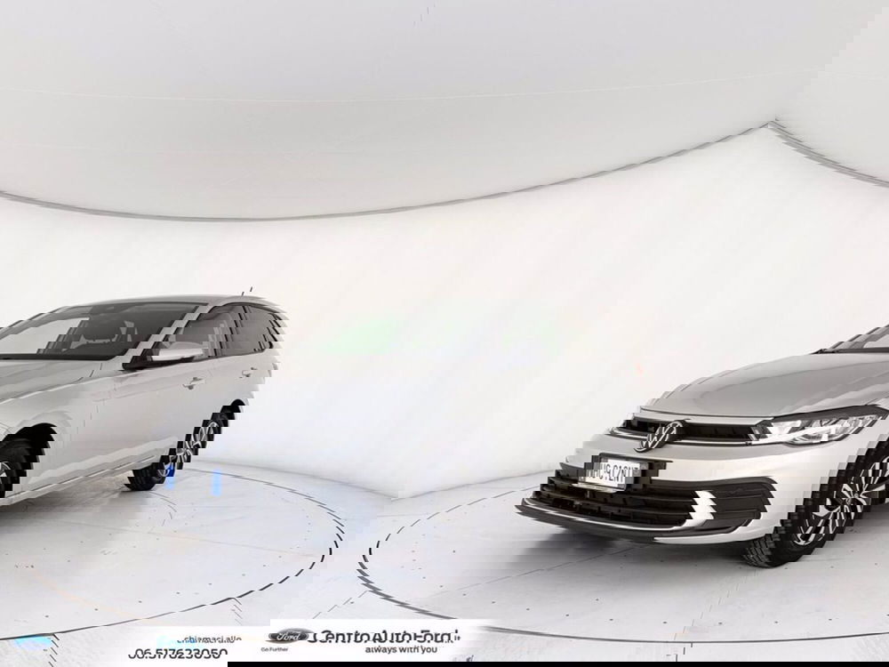 Volkswagen Polo nuova a Roma