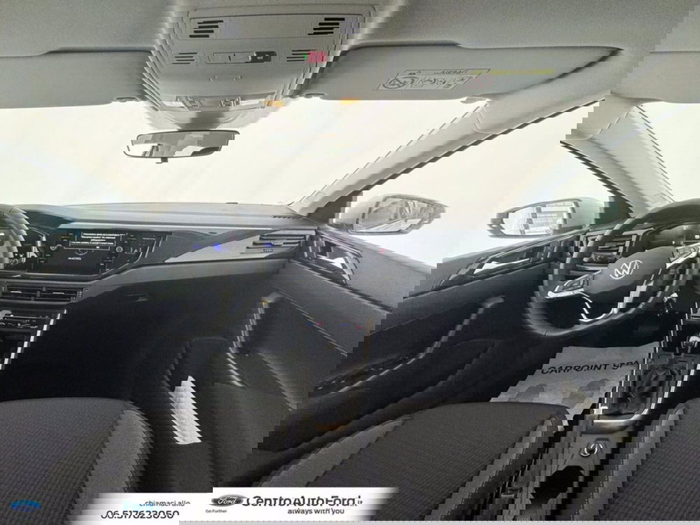 Volkswagen Polo nuova a Roma (10)