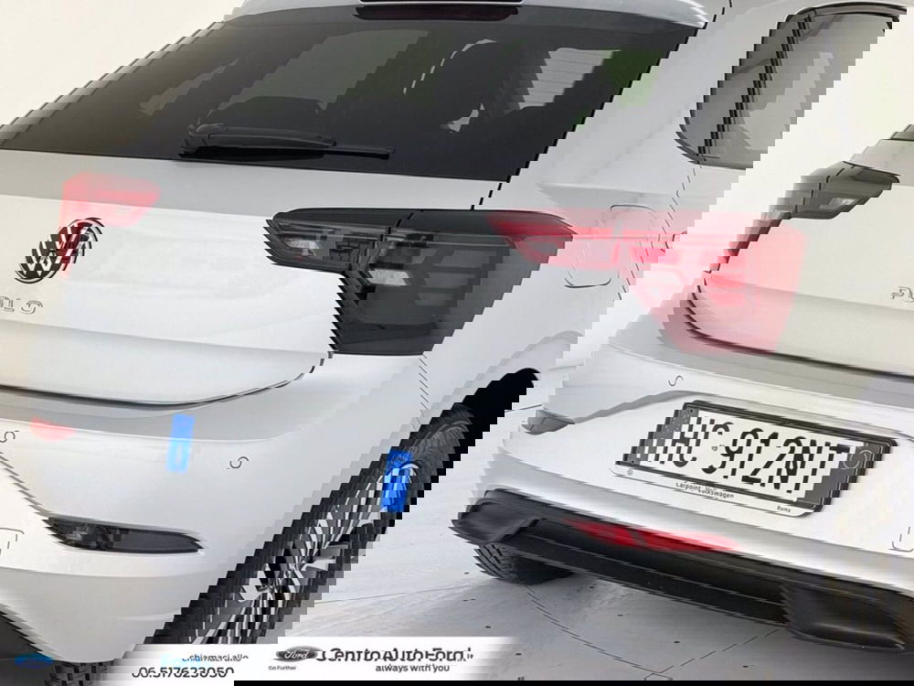 Volkswagen Polo nuova a Roma (17)
