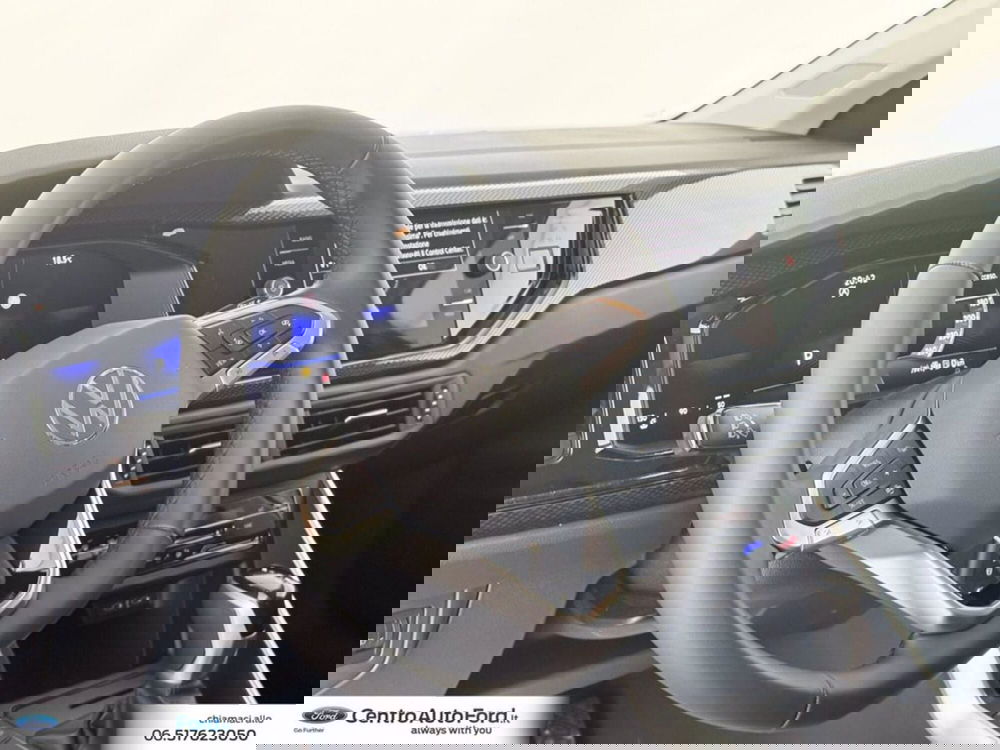 Volkswagen Polo nuova a Roma (18)