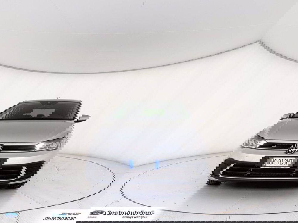 Volkswagen Polo nuova a Roma (2)