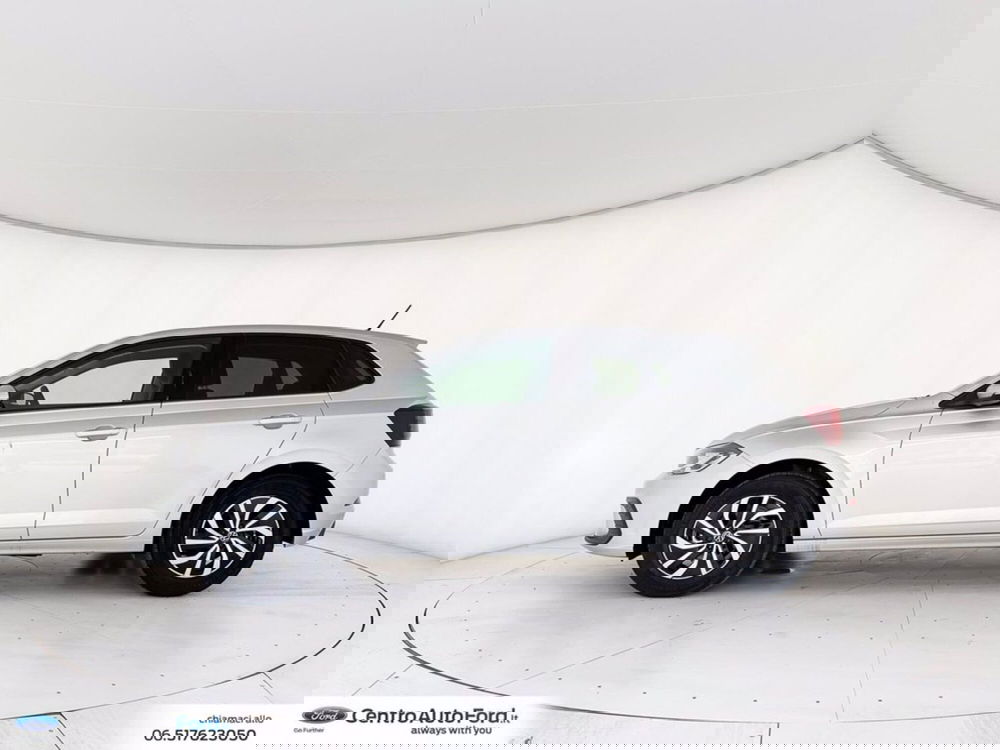Volkswagen Polo nuova a Roma (3)