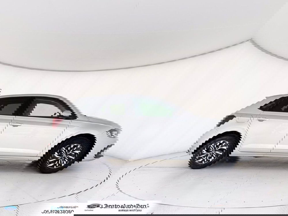 Volkswagen Polo nuova a Roma (5)