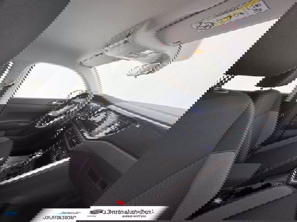 Volkswagen Polo nuova a Roma (6)